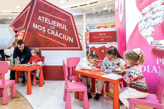 STUDIU: CE ÎȘI DORESC COPIII DE LA MOȘ CRĂCIUN