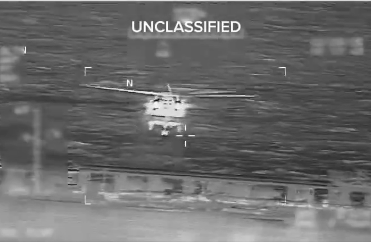 SUA interceptează o a treia navă în apropierea Venezuelei, la câteva ore după confiscarea unui petrolier