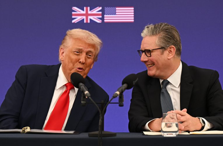 SUA suspendă acordul tehnologic cu Marea Britanie pe fondul tensiunilor comerciale