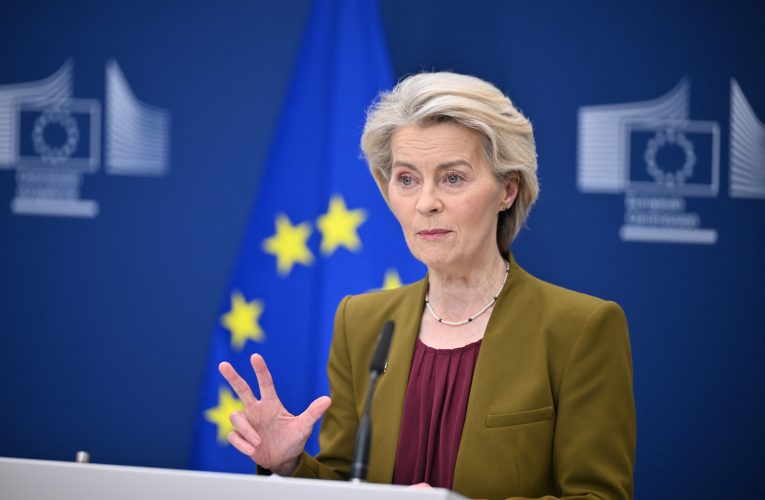 Summit crucial la Bruxelles. Ursula von der Leyen afirmă că UE trebuie să ia o decizie cu privire la finanțarea Ucrainei în 2026 și 2027