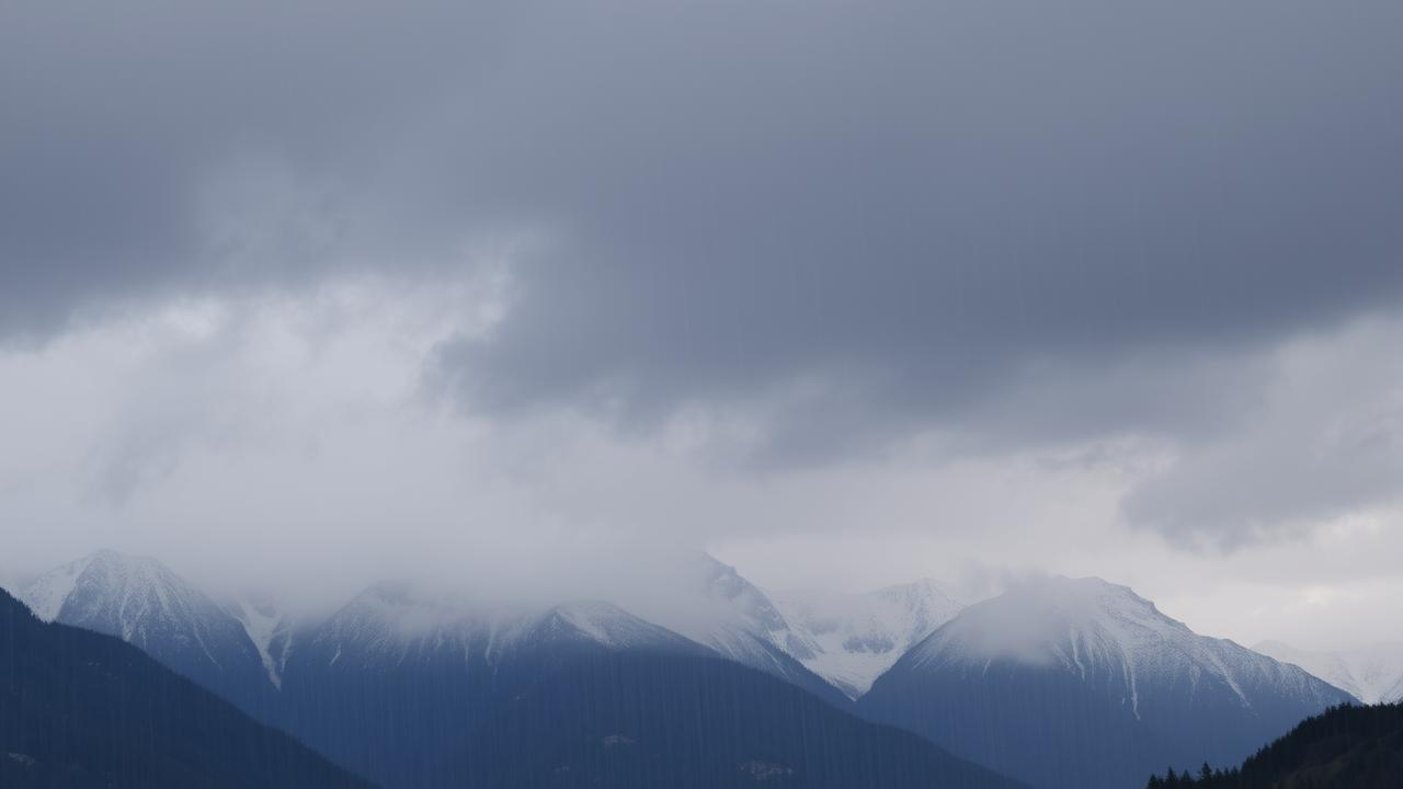 Temperaturi mai scăzute și precipitații ușor excedentare în mai multe regiuni ale țării în următoarele patru săptămâni