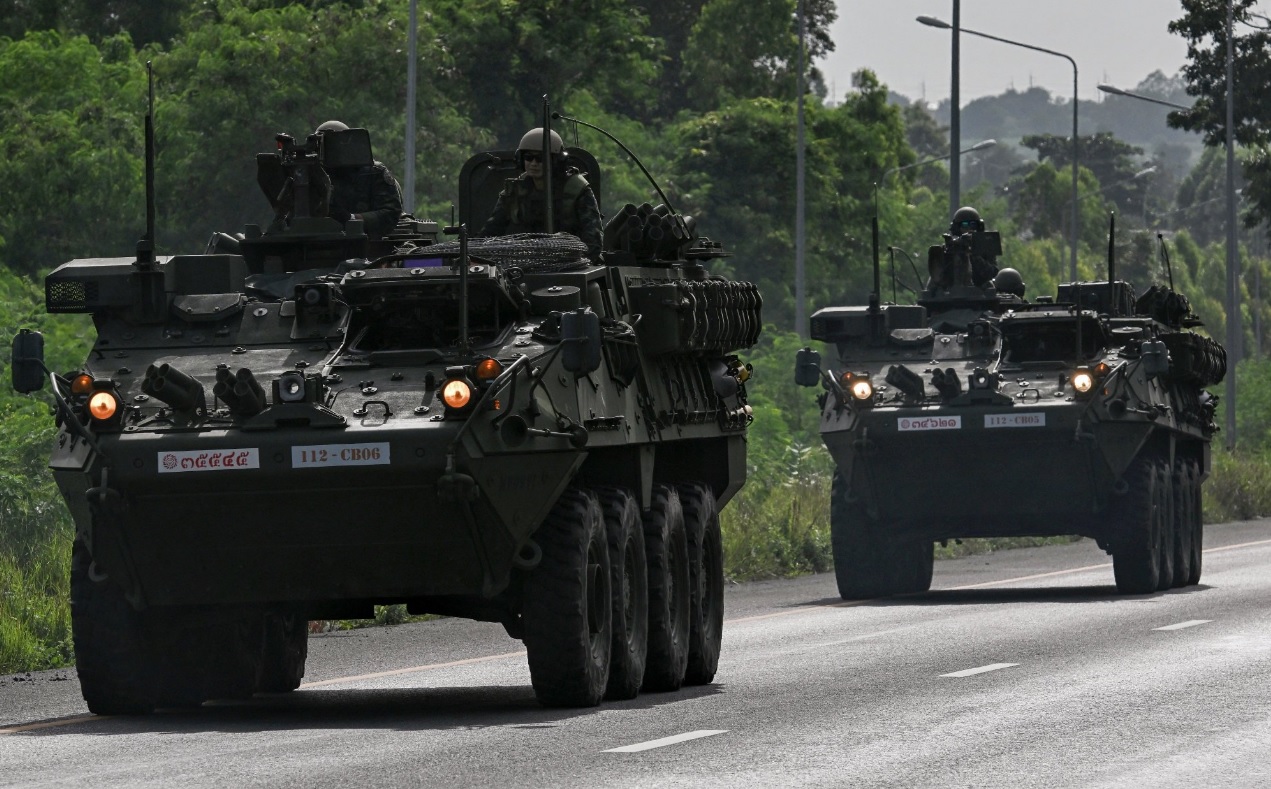 Thailanda și Cambodgia convin asupra unui nou armistițiu, după săptămâni de ciocniri violente