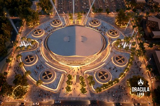 The concept of the DraculaLand project is being launched in Romania – a private investment of over EUR 1 billion – Press Release