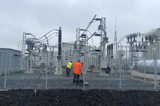 Transelectrica a pus funcțiune prima instalație de compensare a energiei reactive de tip STATCOM din rețeaua națională. De ce este importantă pentru sistem