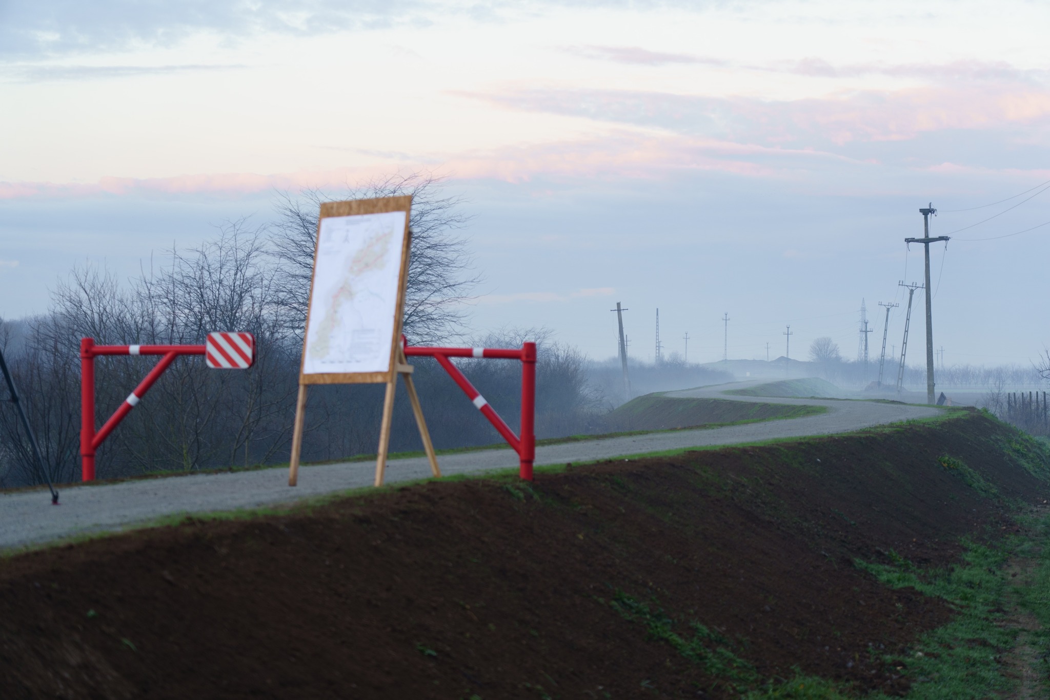 Traseu pe diguri pentru biciclete, de peste 191 de kilometri lungime, inaugurat în Bihor