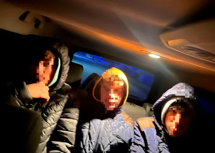 Trei copii au plecat dintr-un centru de plasament din Botoșani și au stat șapte ore la minus 8 grade