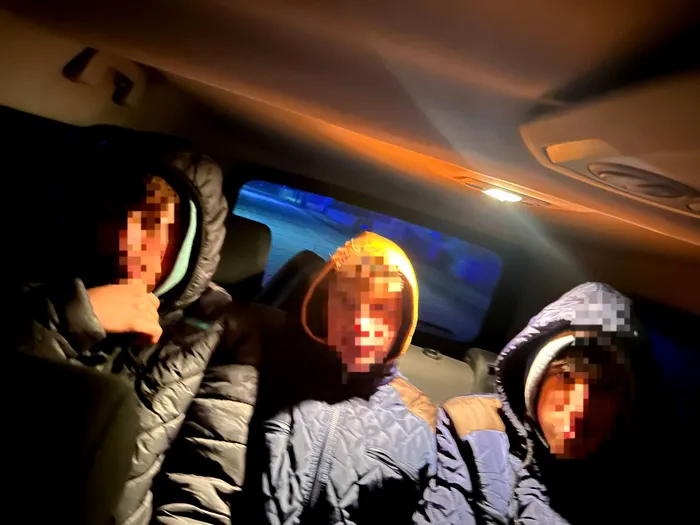 Trei copii au plecat dintr-un centru de plasament din Botoșani și au stat șapte ore la minus 8 grade