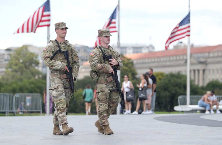 Trump trimite Garda Națională în New Orleans, deși rata criminalității este în scădere