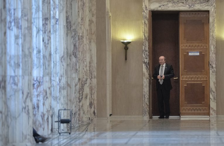 Tudorel Toader: Președintele a făcut o declarație politică fără nicio finalitate juridică