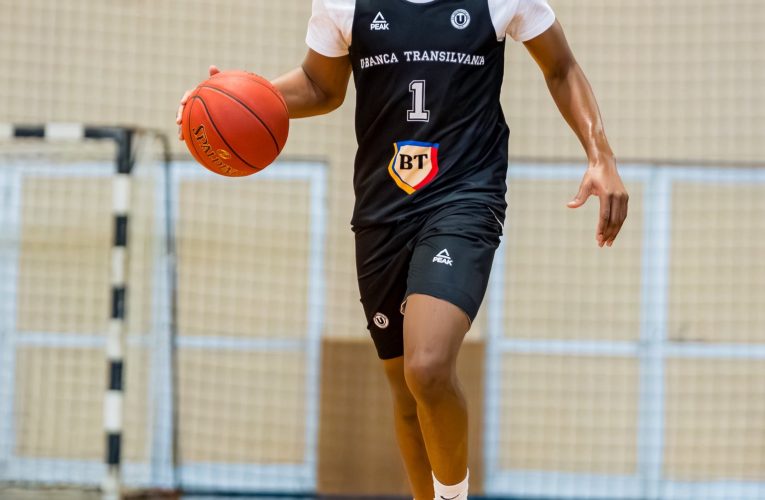 U-BT Cluj-Napoca obține a cincea victorie în Eurocup, în deplasare, la Salonic