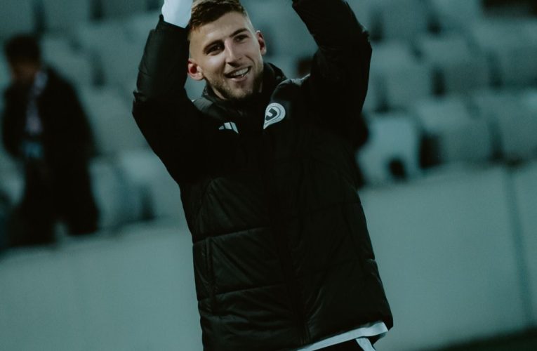 U Cluj se impune cu 3-0 în fața lui Hermannstadt. Hattrick pentru Lukić