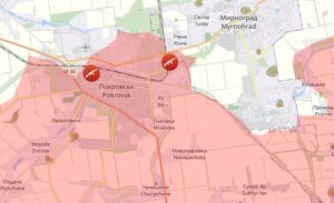 Ucraina recucerește o parte din Pokrovsk, în timp ce apărarea orașului continuă