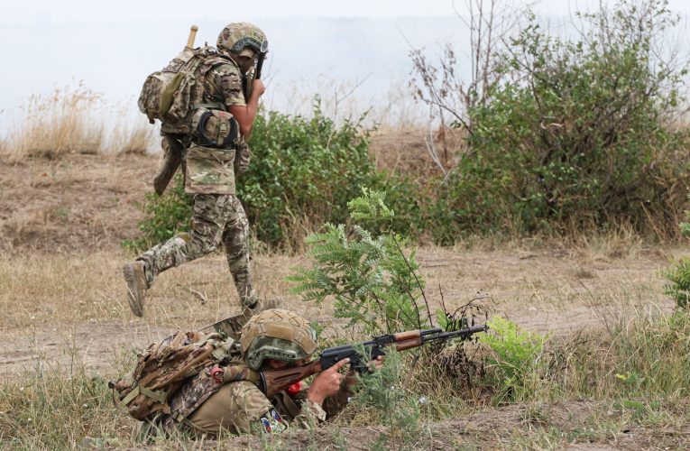 Ucraina: Rusia continuă recrutarea de luptători străini pentru război