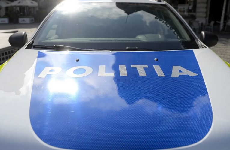 Un polițist local din Sectorul 1 a murit după ce s-a aruncat de pe o macara
