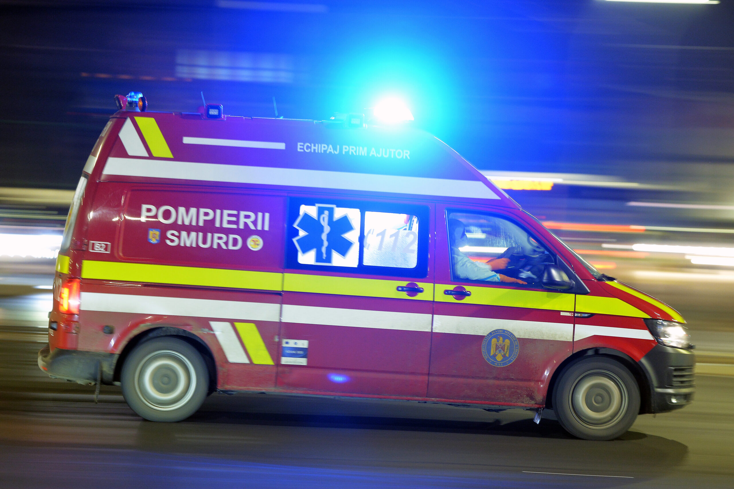 Un șofer care a provocat un accident, prins în trafic pe o stradă din Timișoara după două zile