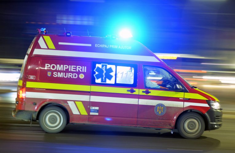 Un șofer care a provocat un accident și a fugit, prins în trafic pe o stradă din Timișoara după două zile