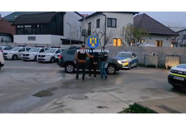 Un tânăr de 17 ani a fost reținut pentru distrugerea a 27 de mașini în Târgu Jiu