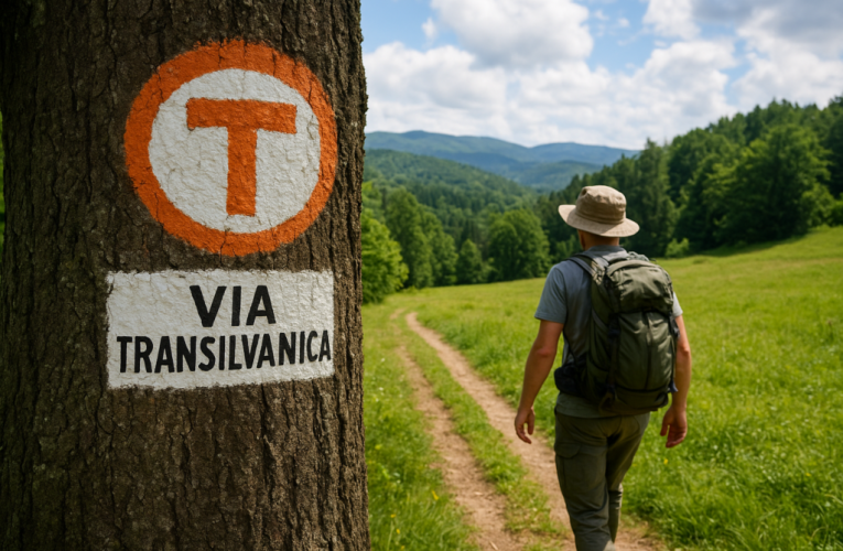 Un vicepremier cere accelerarea procedurilor de atestare pentru Via Transilvanica: Birocrația nu poate împiedica recunoașterea traseului