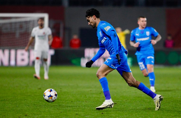 Universitatea Craiova, moral ridicat înainte de meciul cu AEK Atena din Conference League