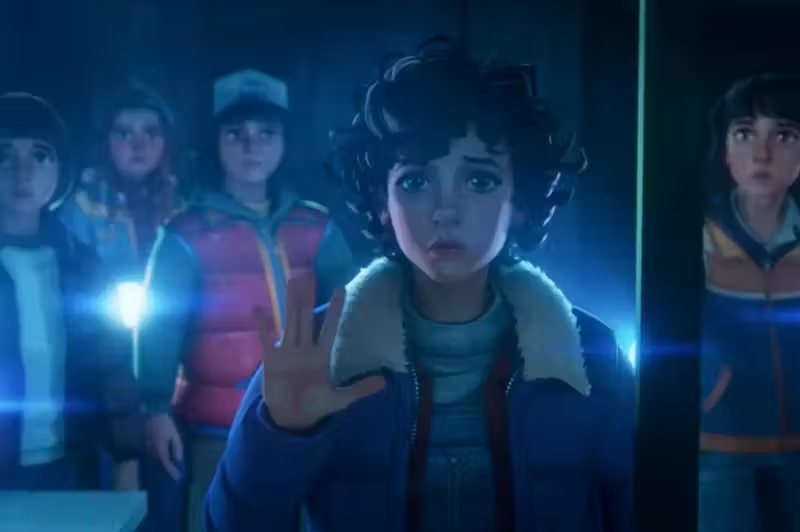 Universul Stranger Things se extinde. Netflix anunță un nou spin-off animat