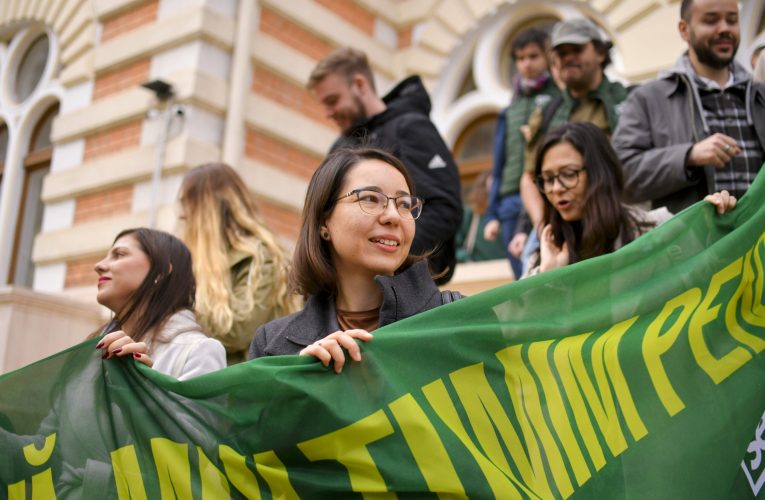 Valul de stânga nouă nu a confirmat la aceste alegeri. SENS a luat prin Ciceală doar cu 0,2% mai mult ca la parlamentare, dar a pierdut peste 14.000 de voturi