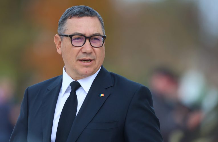 Victor Ponta îl susține pe Daniel Băluță la Primăria Capitalei: Sunt convins că poate fi un Primar General foarte bun