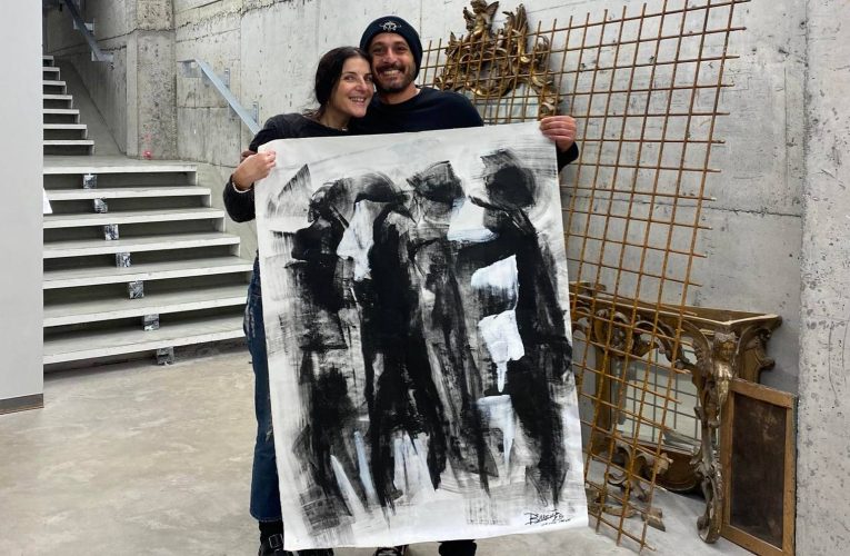 Visul construit din ruine al lui Chris Simion-Mercurian devine realitate / Teatrul sacrificiului personal și al solidarității umane – Grivița 53 – se deschide oficial