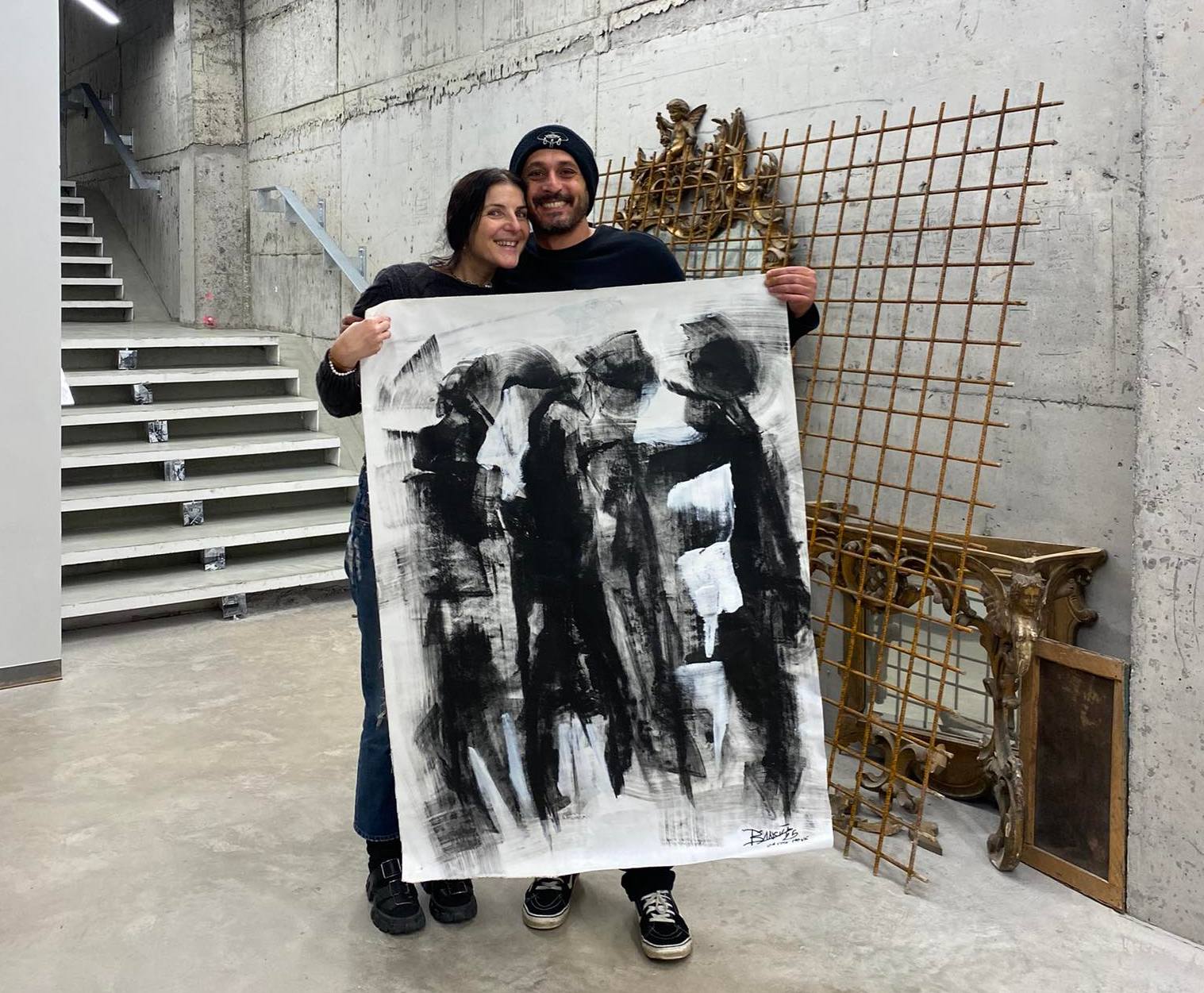 Visul construit din ruine al lui Chris Simion-Mercurian devine realitate / Teatrul sacrificiului personal și al solidarității umane – Grivița 53 – se deschide oficial