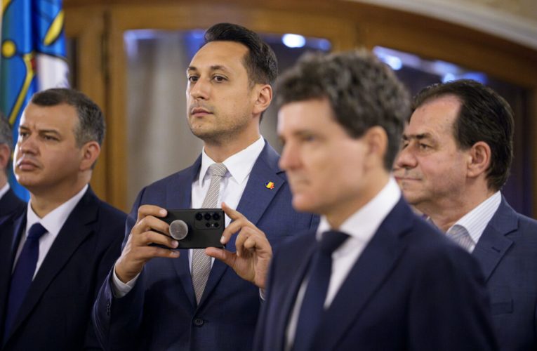 Vlad Gheorghe se retrage din cursa pentru Primăria București. Iată pe cine va susține