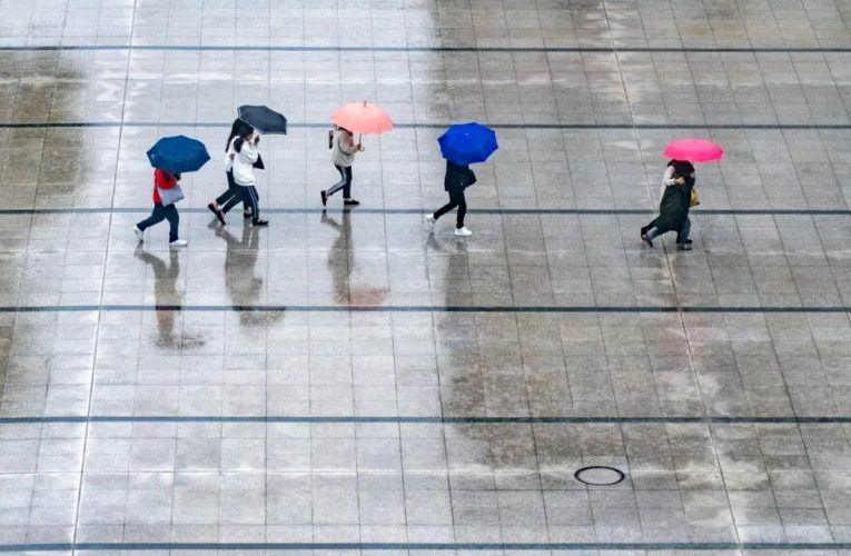 Vreme mohorâtă la vot: Ploi slabe și 4-6 grade în București