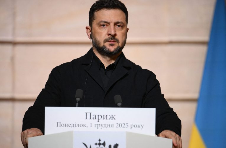 Zelenski anunță că elementele-cheie ale planului de reconstrucție post-război au fost convenite cu înalți oficiali americani