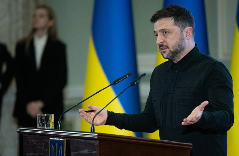 Zelenski, înaintea întâlnirii cu Trump în Florida: „Există cu siguranță linii roșii pentru poporul ucrainean”