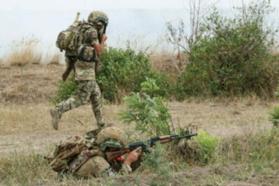 Zelenski spune că ucrainenii trebuie să decidă viitorul teritoriilor din Donețk