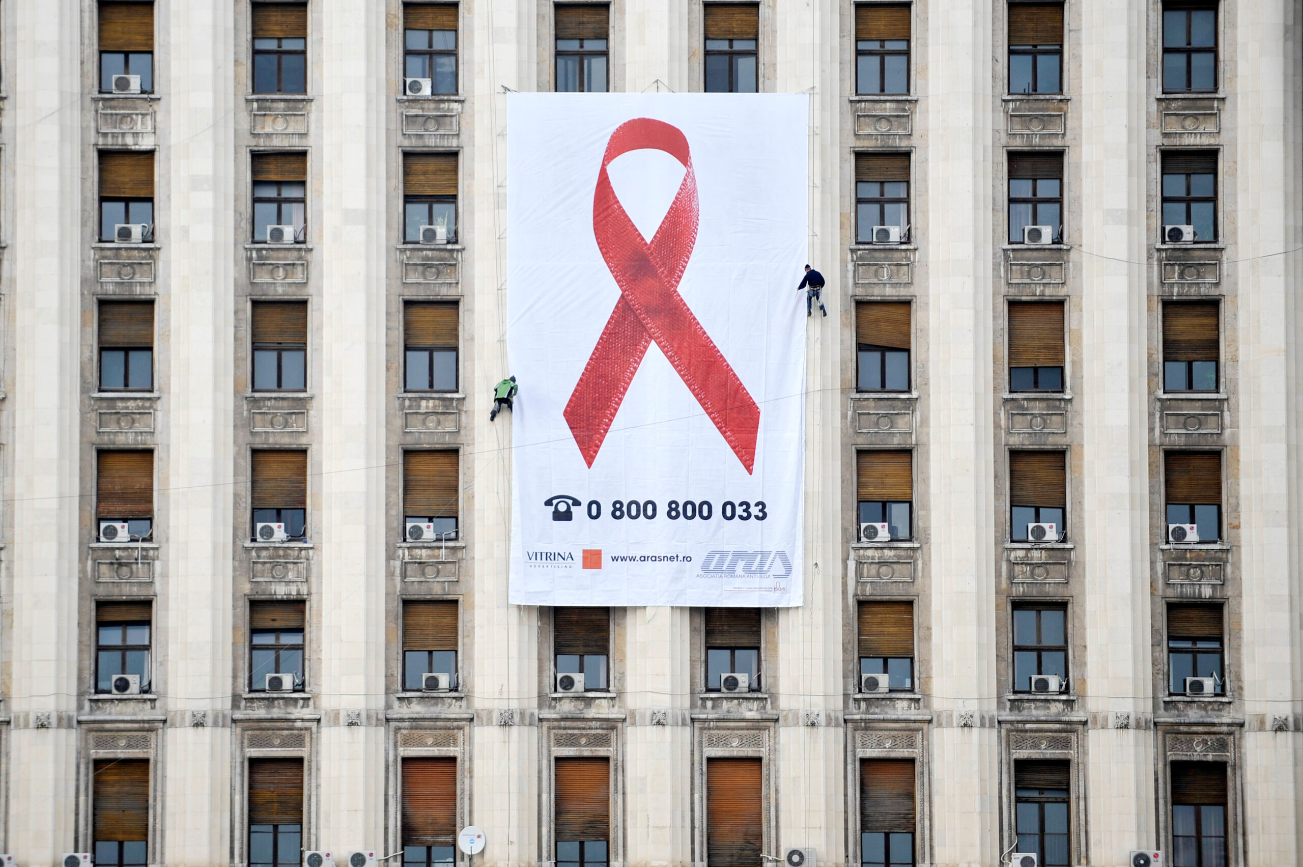 Ziua Mondială HIV / România are un model epidemic cu totul specific față de orice altă țară din lume