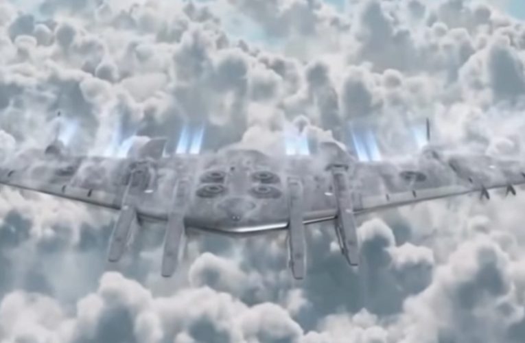 242 metri lungime, 684 metri lățime: super-arma Chinei ar putea deschide un nou capitol în război