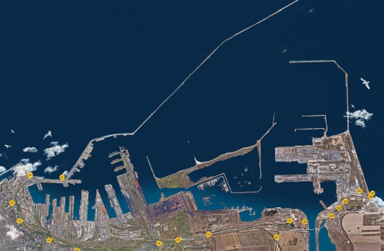 A început implementarea proiectului „Modernizare și extindere infrastructură de alimentare cu apă și canalizare în Portul Constanța”