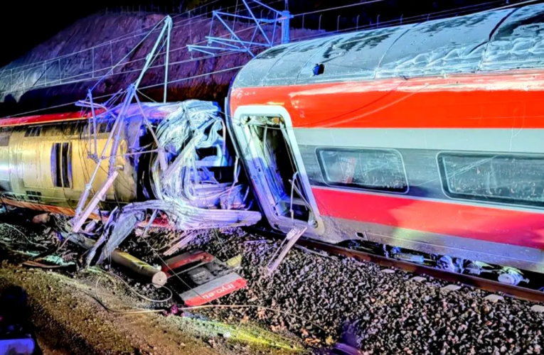 A Romanian citizen sustained minor injuries in the train accident that occurred on Sunday in Spain