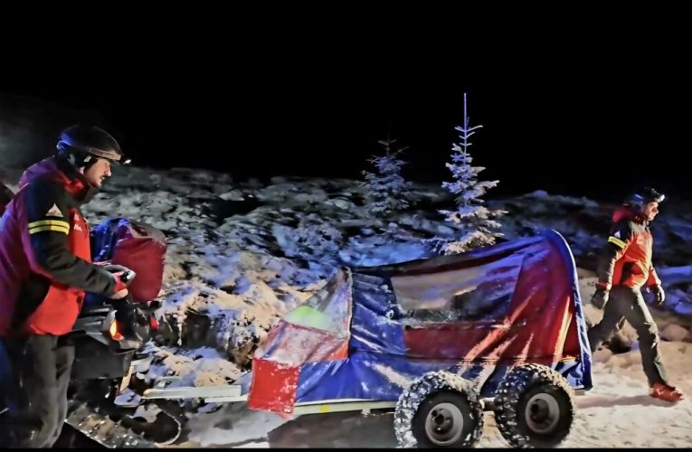 Accidente pe munte: 30 de turiști au ajuns la spital în ultimele 24 de ore