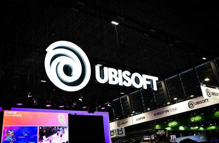 Acțiunile Ubisoft, companie prezentă în România, s-au prăbușit cu 33%