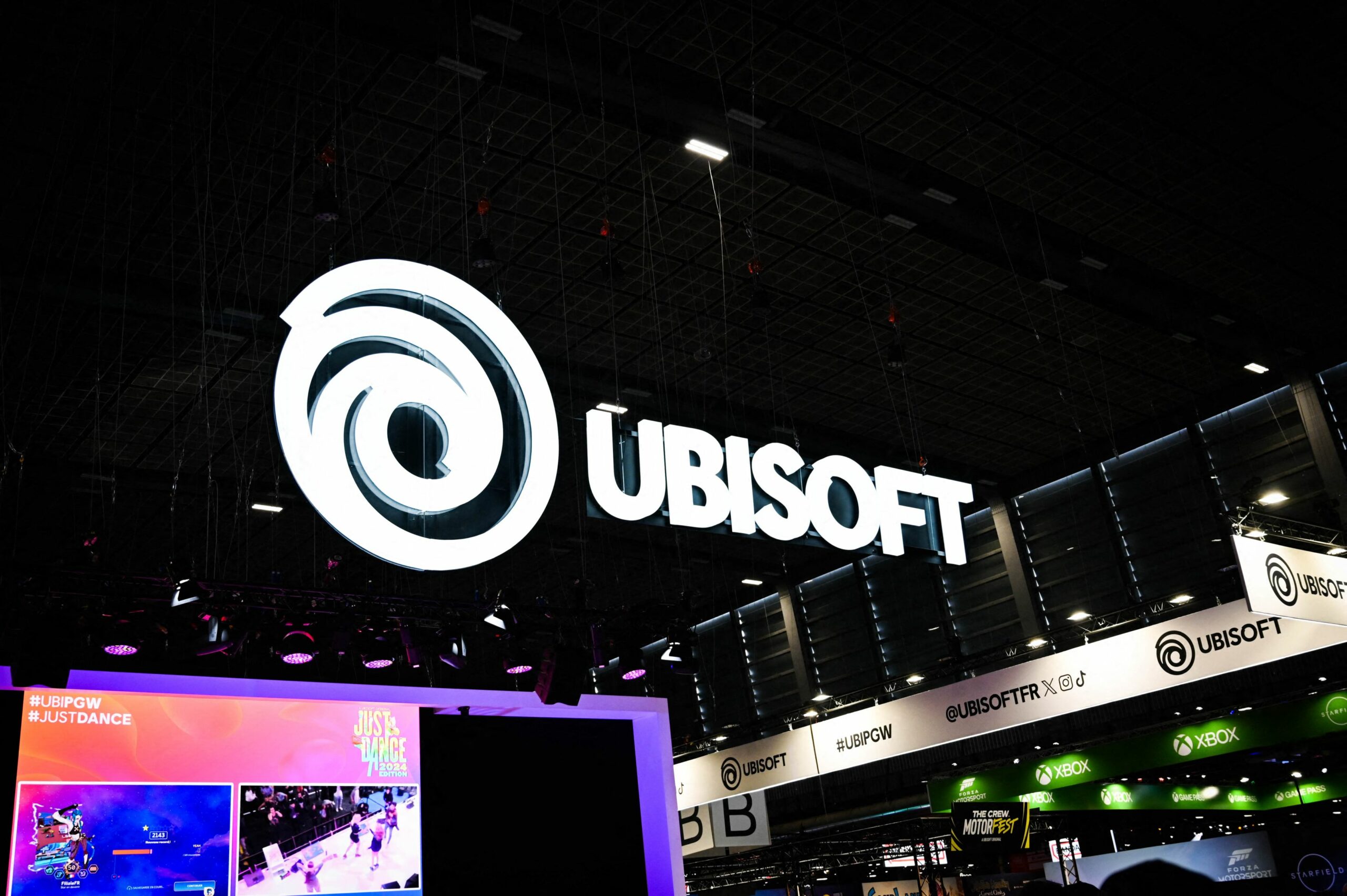 Acțiunile Ubisoft, companie prezentă în România, s-au prăbușit cu 33%