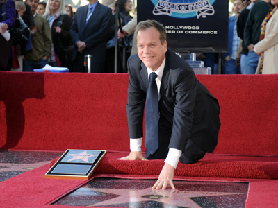 Actorul Kiefer Sutherland, arestat la Hollywood după un incident cu un șofer de rideshare