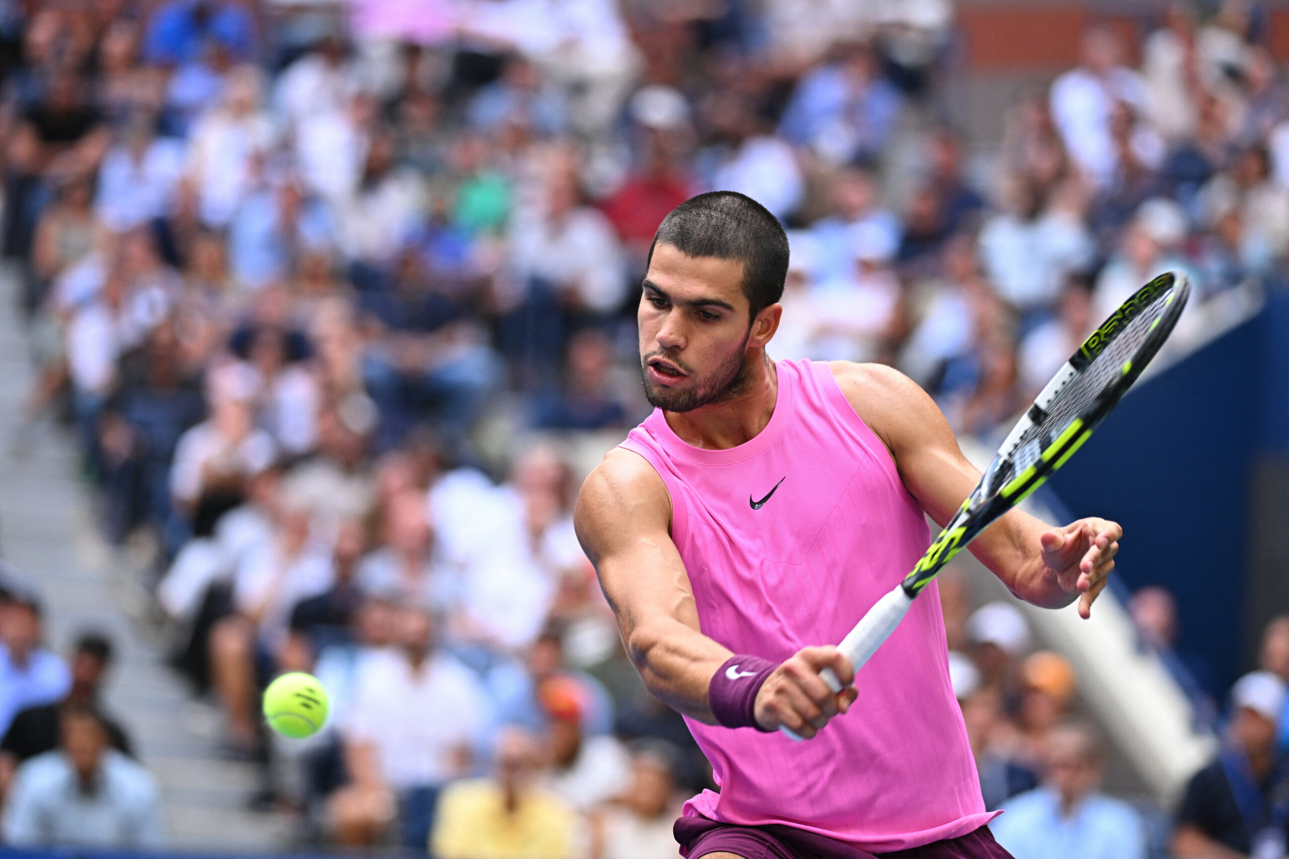 Alcaraz pornește în căutarea Grand Slam-ului carierei cu un test dificil la Australian Open