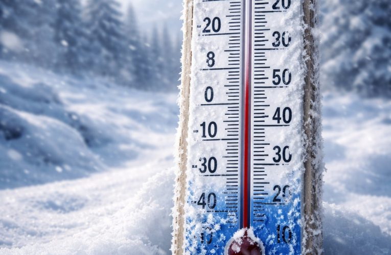 Alertă Meteo: Ger și vreme extrem de rece în România până miercuri. Temperaturi de -19 grade Celsius