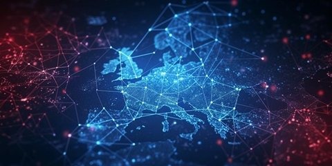 Analiză Vodafone. Coloana vertebrală a Europei Digitale: conectivitatea sigură ca pilon central al apărării