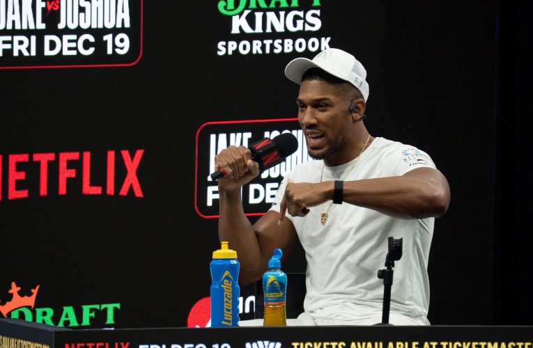 Anthony Joshua, implicat într-un accident mortal în Nigeria. Șoferul, pus sub acuzare