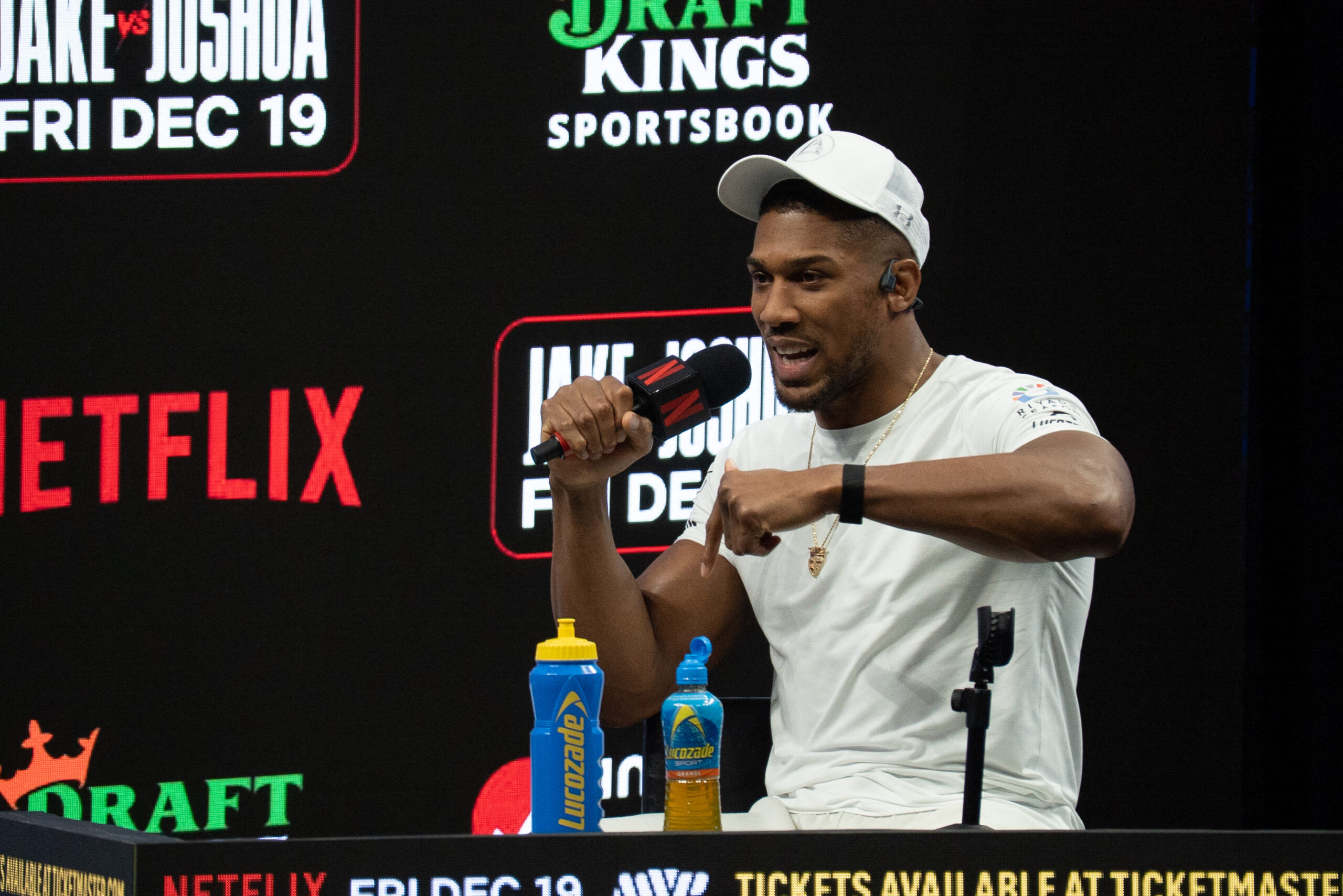 Anthony Joshua, implicat într-un accident mortal în Nigeria. Șoferul, pus sub acuzare