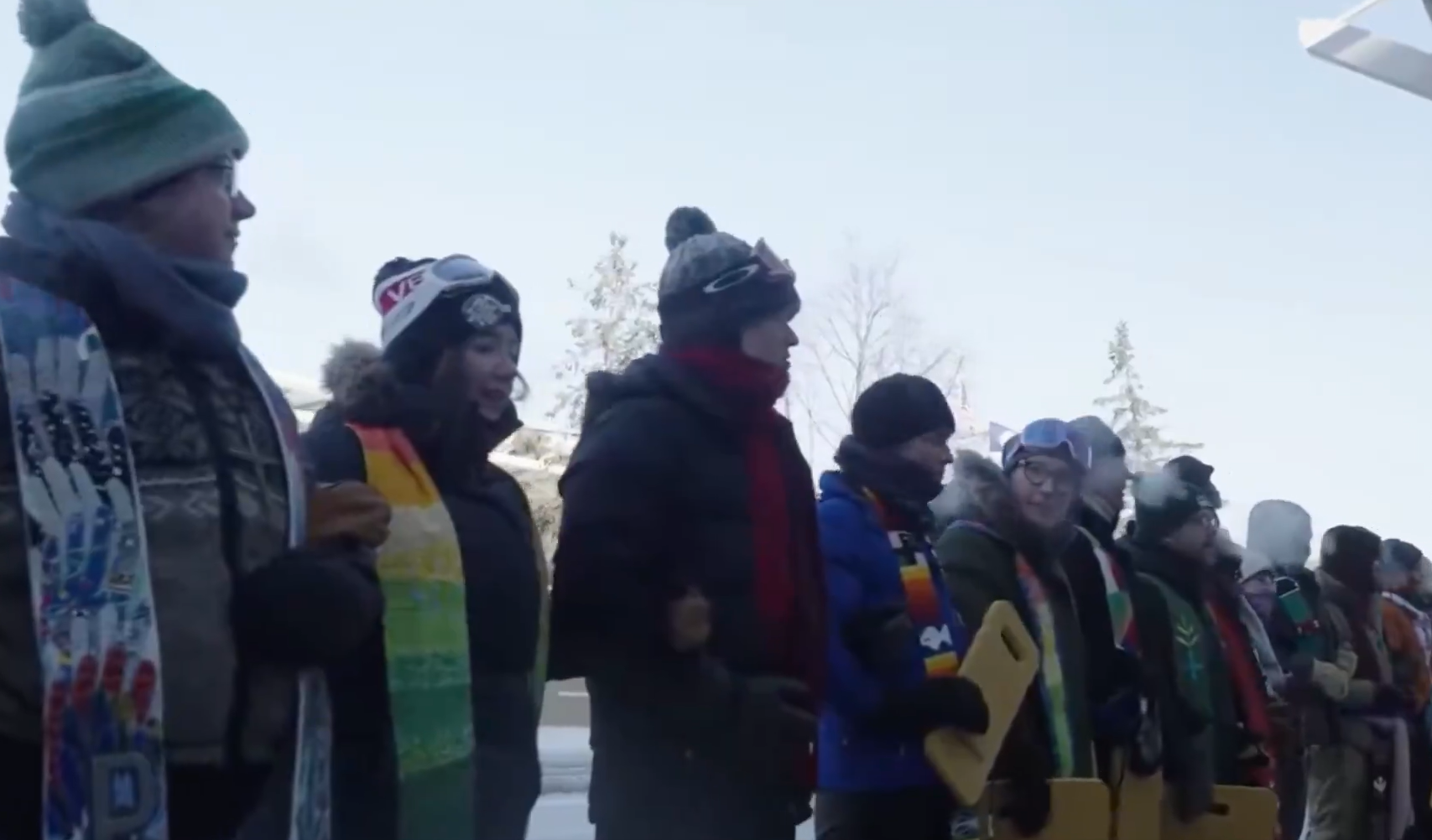 Aproximativ 100 de membri ai comunităților religioase, arestați la protestele anti-ICE din Minneapolis