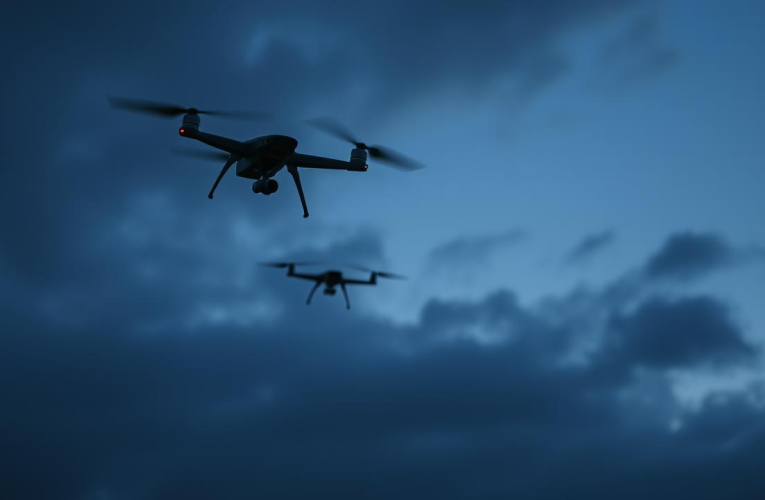 Atac cu drone ucrainene provoacă incendii industriale și răniți în orașul rus Rostov-pe-Don