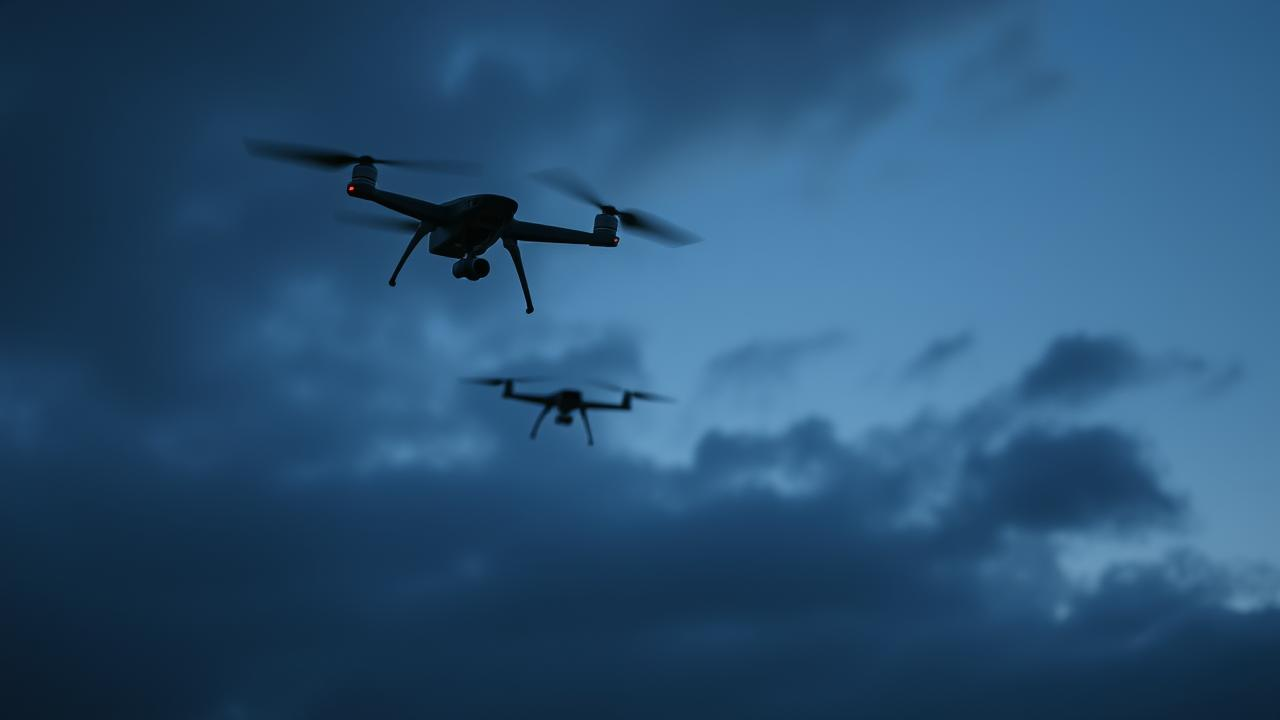 Atac cu drone ucrainene provoacă incendii industriale și răniți în orașul rus Rostov-pe-Don