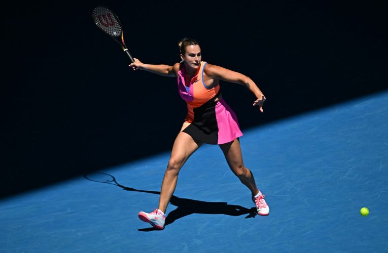 Australian Open: Aryna Sabalenka se califică în sferturile de finală